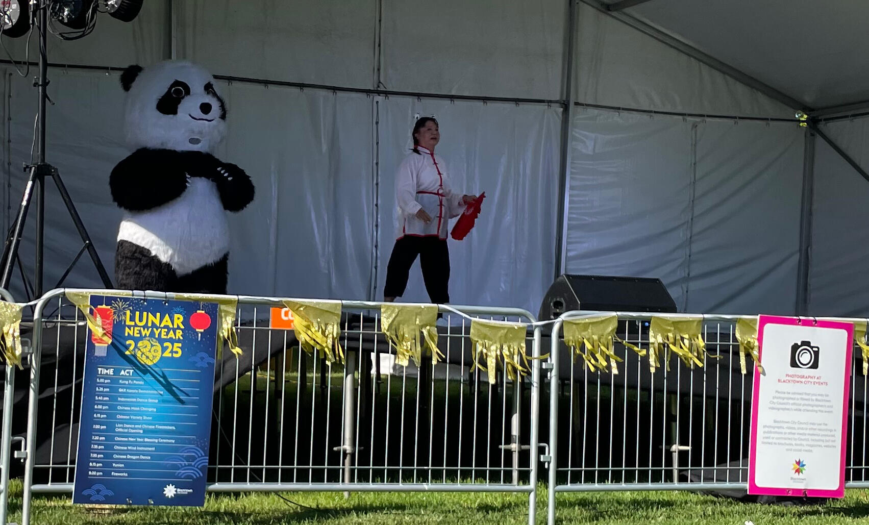 Chinese festival